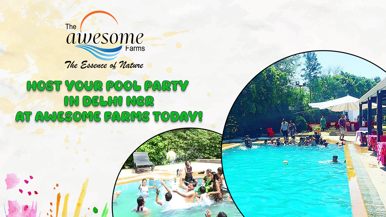 pool party in delhi ncr