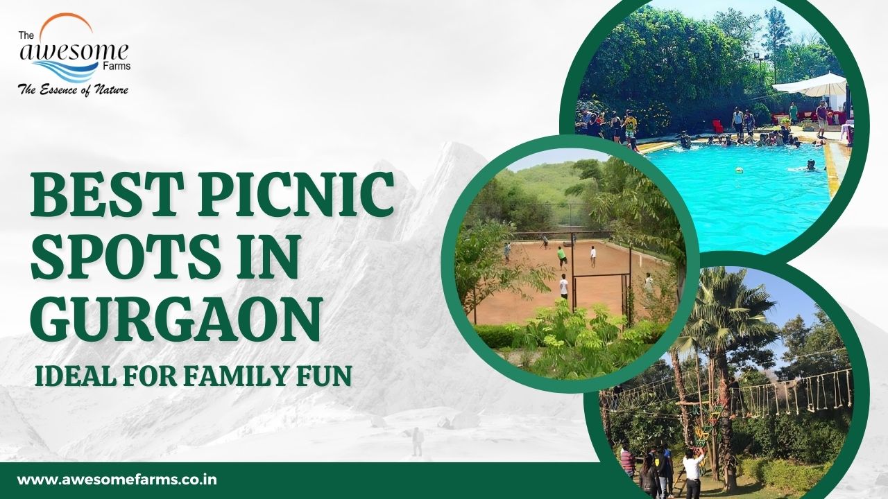 Picnic Spots in Gurgaon