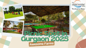 picnic spots in Gurgaon